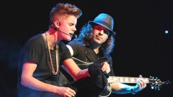 Justin Bieber to Play XL Center