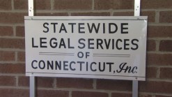 Struggling Economy Hurting Legal Aid