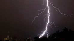 Lightning Threat Looms as Storms Sweep U.S.