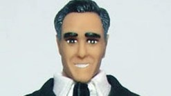 Romney Doll Takes the Lead
