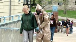 Campus Zombie Invasion