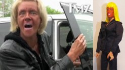 Tanning Mom Inspires Tanorexic Doll