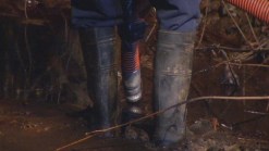 Copper Theft Leads To Oil Spill In Monroe