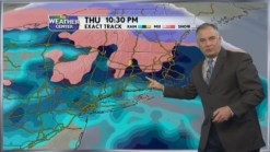 Weather Video Forecast, Midday, January 26, 2012