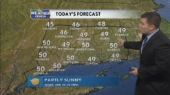 Weather Video Forecast, Midday, February 7, 2012