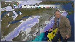 Weather Video Forecast, Midday,  February 9, 2012