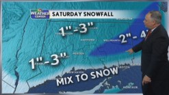 Weather Video Forecast, Midday, February 10, 2012