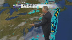 Weather Video Forecast, Midday, May 16, 2012