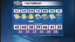 Weather Video Forecast - Evening - January 26th, 2012