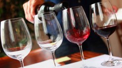 Beer, Wine Tasting for Trolley Repairs