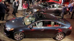 Buick Unveils New Cars