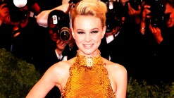 Stars Dish on Their Met Gala Gowns