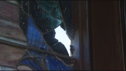 Derby Church Vandalized Again