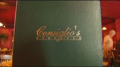 The Feast: Consiglio's