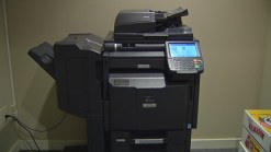 Business Sued for Scanning Paper in a Copier