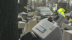 Thousands Turn Out for Ecycling Drive