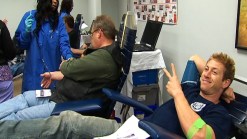 Donate at NBC Connecticut Blood Drive