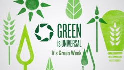 Welcome to Green Week