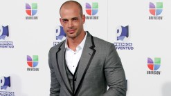 William Levy Takes Third Place on