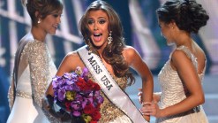 Miss Connecticut wins Miss USA Contest in Vegas  