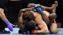Lawmakers Battle for Legalized MMA