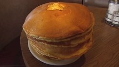 Flip for Free Pancakes