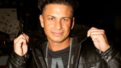 Pauly D Fist-Pumping at Foxwoods