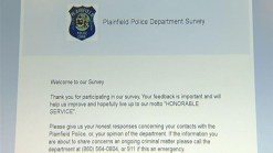 Plainfield Police Controversy
