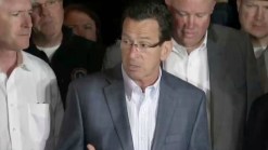 Malloy: 60 Injured in Metro-North Crash