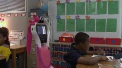 Robots In Class