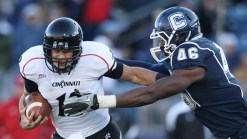 UConn Football Has 7 Big East 1st Teamers