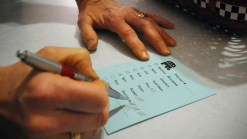 4 GOP Candidates for Presidential Primary