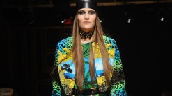 Versace for H&M Debuts With Star-Studded Runway Show and Concert