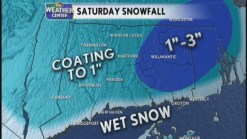 Weather Video Forecast - Late Evening - February 10th, 2012