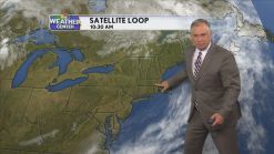 Weather Video Forecast, Midday, May 17, 2012