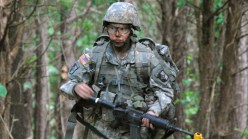 Military Considers Having Women Join Special Ops
