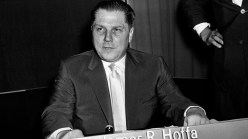 Jimmy Hoffa's Rumored Resting Places: From the Everglades to the End Zone