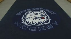 UConn Hockey Team Checking Homophobia