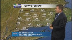 Weather Video Forecast, Midday, May 21, 2012