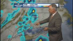 Holiday Weekend Forecast