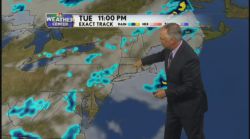 Weather Video Forecast, Midday, May 22, 2012