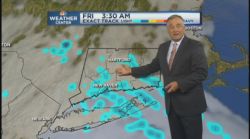 Weather Video Forecast, Midday, May 24, 2012