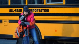 Newtown Parents Ask for Police in Schools