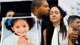 Police Update Families on Shooting Probe