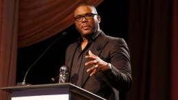 Actor Tyler Perry Donates $100K to Ohio Schools