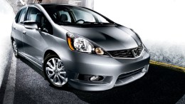 Win a Honda Fit