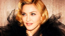 Madonna's "So Nervous" for the Super Bowl