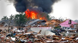 Monster Tornado Kills 51, Including 20 Kids