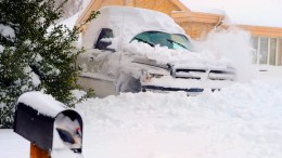 Northeast Snow