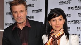 Alec Baldwin Confirms Wife Is Pregnant